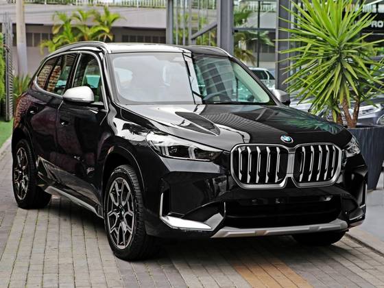 BMW X1 2.0 16V TURBO GASOLINA SDRIVE20I X-LINE STEPTRONIC